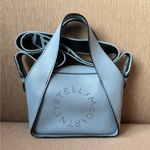 Stella McCartney Stella Mini Logo Bag